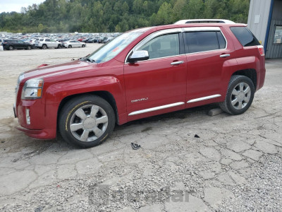 Gmc Terrain 2014 2GKFLZE36E6339082