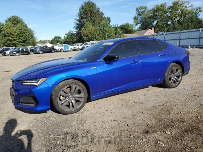 Acura Tlx 2023 VIN 19UUB6F52PA005661