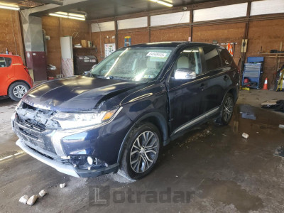 Mitsubishi Outlander 2018 JA4AZ3A30JZ070870