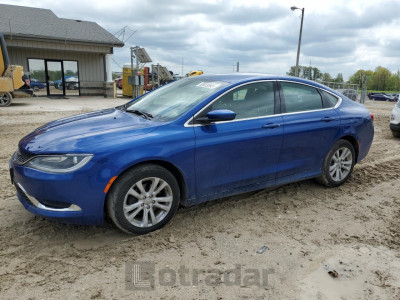 Chrysler 200 2016 1C3CCCABXGN153332