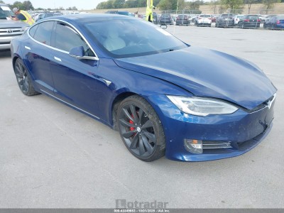 Tesla Model s 2017 VIN 5YJSA1E48HF183846