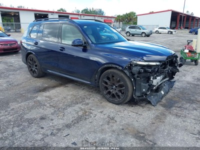 BMW X7 2024 VIN 5UX23EM0XR9T86196