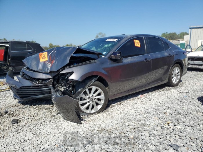 Toyota Camry 2024 VIN 4T1C11AK4RU213860