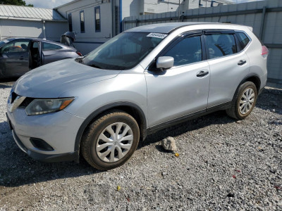 Nissan Rogue 2016 5N1AT2MT5GC916012