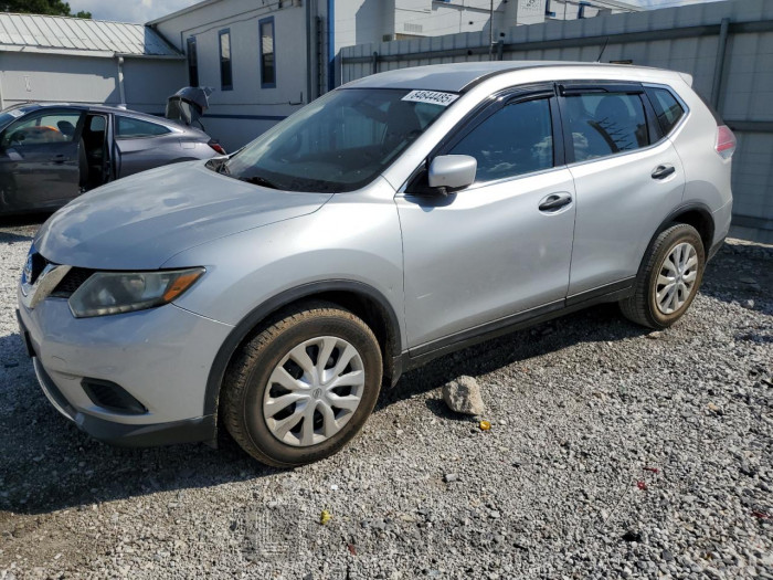 Nissan Rogue 2016 VIN 5N1AT2MT5GC916012