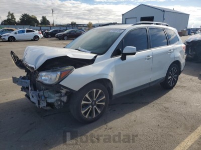 Subaru Forester 2018 VIN JF2SJGEC3JH535880