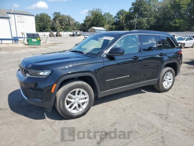 Jeep Grand cherokee 2025 1C4RJGAG6SC322622