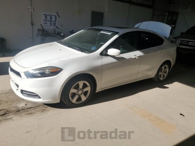 Dodge Dart 2016 1C3CDFBB2GD593385