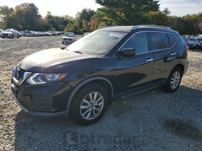Nissan Rogue 2018 VIN KNMAT2MV5JP614130