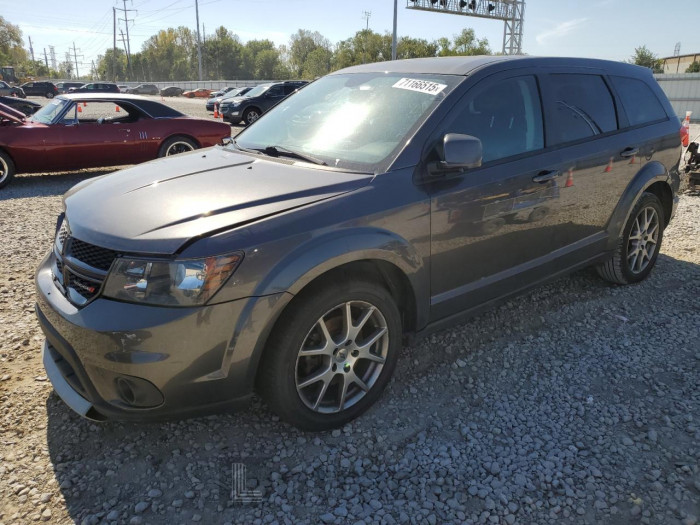 Dodge Journey 2018 VIN 3C4PDCEG4JT335762