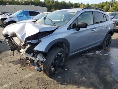 Subaru Crosstrek 2021 VIN JF2GTABC2M8292391