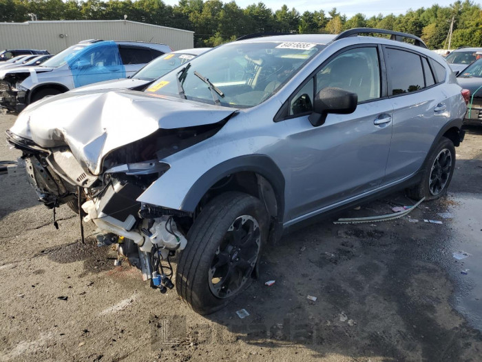 Subaru Crosstrek 2021 VIN JF2GTABC2M8292391