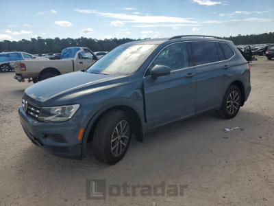 Volkswagen Tiguan 2019 3VV3B7AX2KM196469