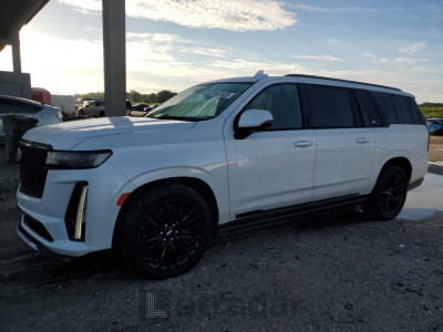 Cadillac Escalade v 2023 1GYS4SK93PR532895