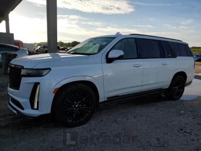 Cadillac Escalade v 2023 VIN 1GYS4SK93PR532895