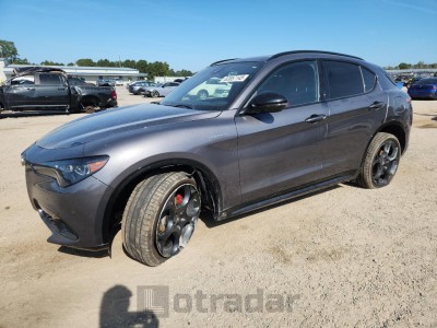 Alfa romeo Stelvio 2024 VIN ZASPAKBN9R7D79379
