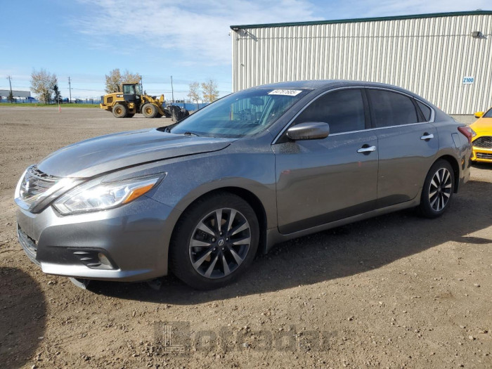 Nissan Altima 2018 VIN 1N4AL3AP6JC148457