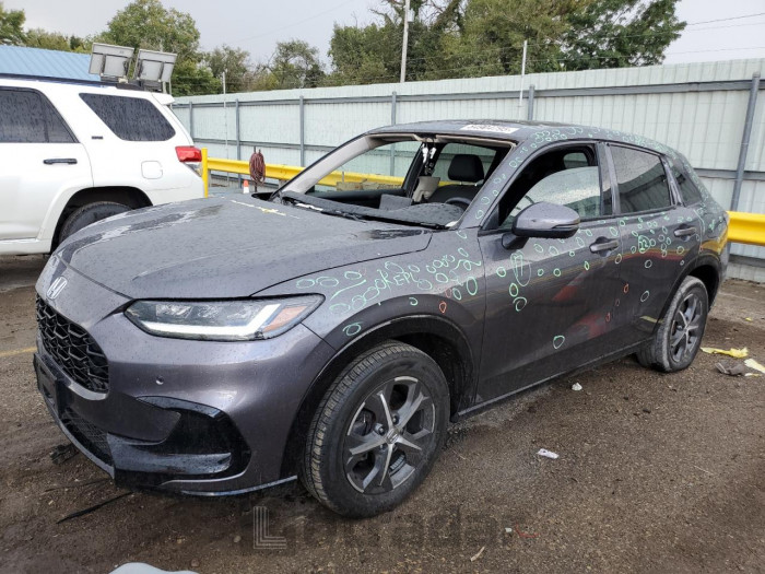 Honda Hr-v 2023 VIN 3CZRZ1H76PM731232