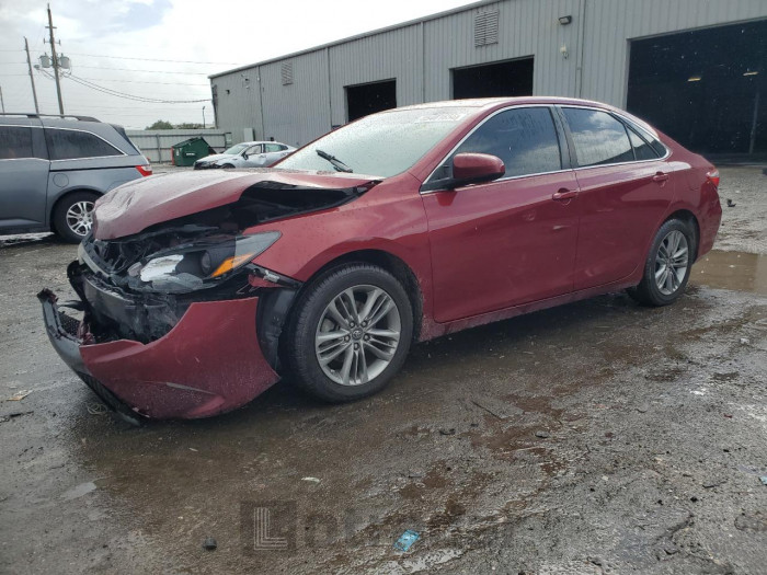 Toyota Camry 2017 VIN 4T1BF1FK9HU710410