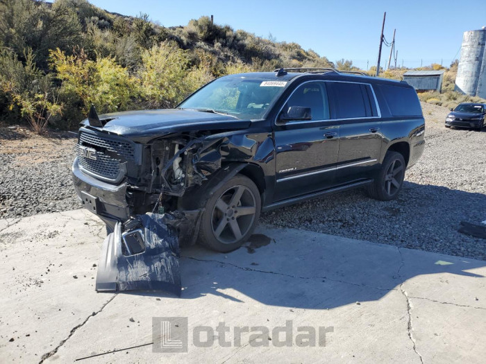 Gmc Yukon xl 2016 VIN 1GKS2HKJ0GR262182