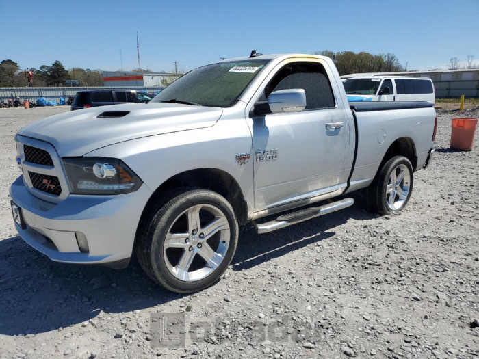 Ram 1500 2014 VIN 3C6JR6CT7EG151074