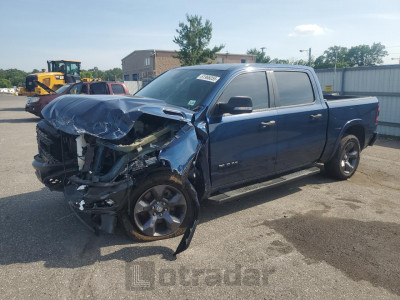 Ram 1500 2020 1C6SRFFT4LN382082