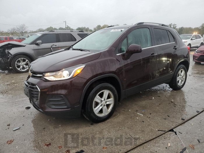 Chevrolet Trax 2020 VIN KL7CJPSB8LB332064