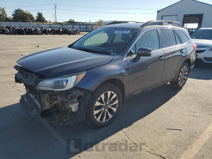 Subaru Outback 2016 VIN 4S4BSENC9G3356292