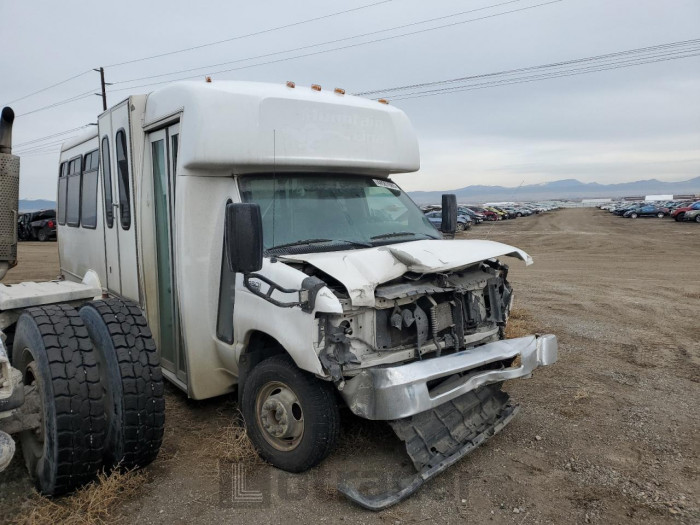Ford All models 2019 VIN 1FDFE4FS2KDC75503