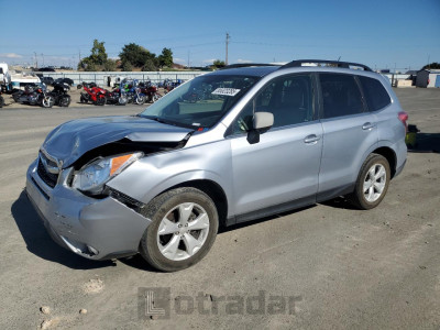 Subaru Forester 2015 JF2SJAHC1FH827608