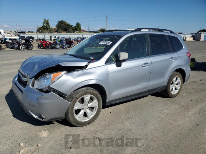 Subaru Forester 2015 VIN JF2SJAHC1FH827608