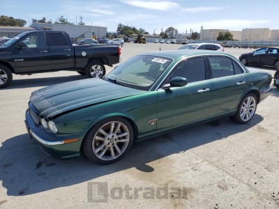 Jaguar Xjr 2004 VIN SAJWA73B64TG15853