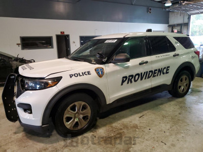 Ford Explorer 2020 1FM5K8AB7LGC36733