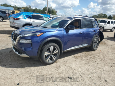 Nissan Rogue 2021 JN8AT3DD4MW320729