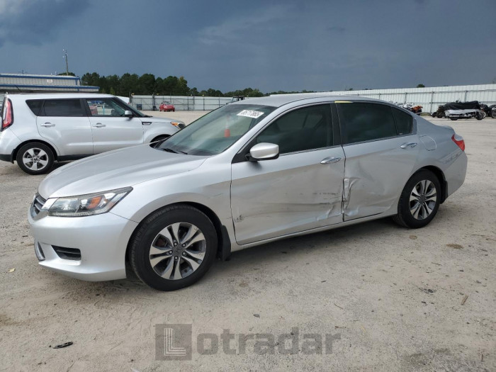 Honda Accord 2013 VIN 1HGCR2F34DA141610