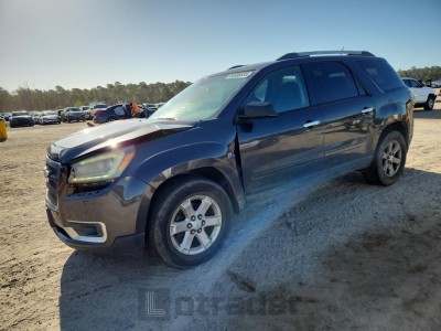 Gmc Acadia 2013 1GKKVPKD2DJ233076