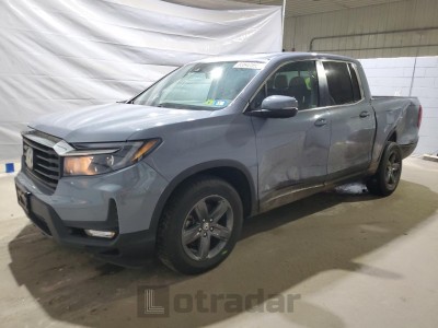 Honda Ridgeline 2022 VIN 5FPYK3F56NB028189