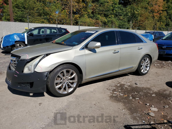 Cadillac Xts 2015 VIN 2G61M5S36F9144747