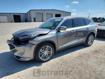 Acura Mdx 2022 5J8YE1H86NL052373
