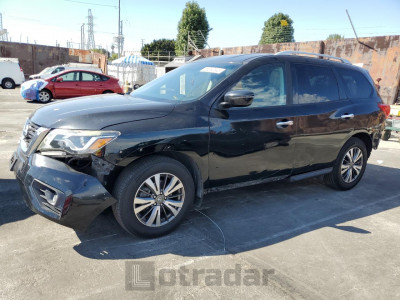 Nissan Pathfinder 2017 5N1DR2MN9HC605262