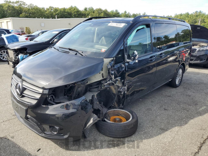 Mercedes-benz Metris 2023 VIN W1WV0FEYXP4216100