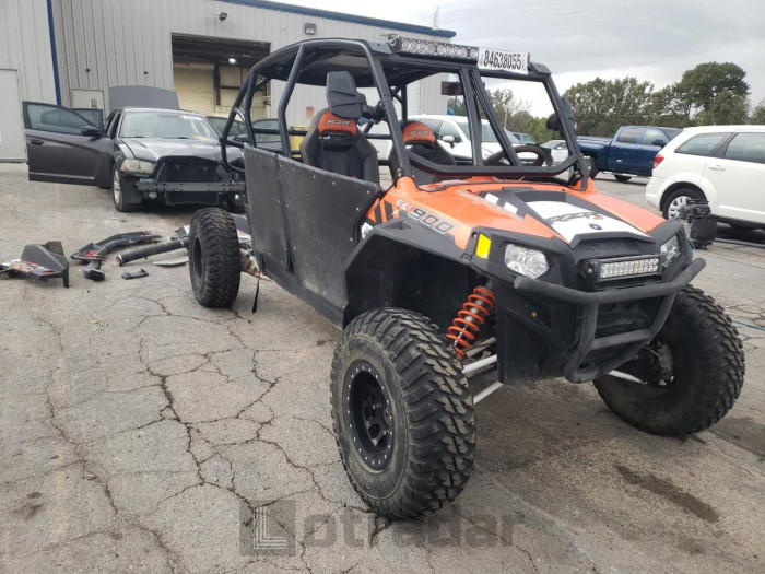 Polaris Rzr 2014 VIN 4XAXT9EA6EF269093