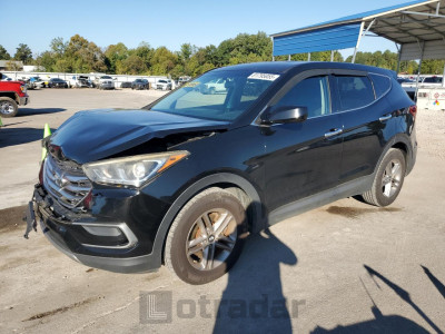 Hyundai Santa fe 2017 5XYZTDLB5HG442488