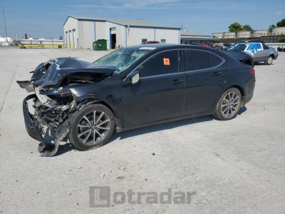 Acura Tlx 2016 19UUB2F73GA007462