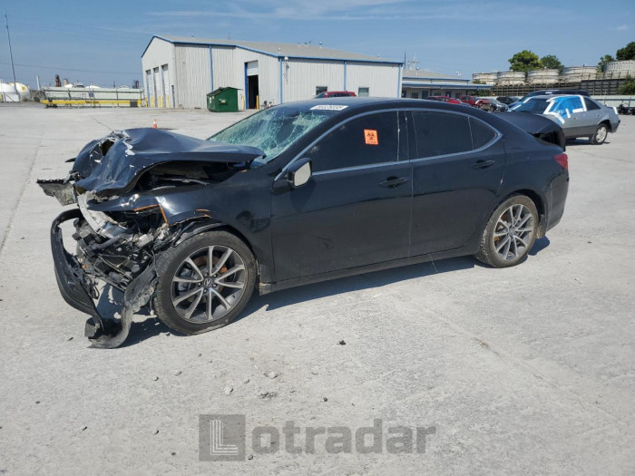 Acura Tlx 2016 VIN 19UUB2F73GA007462
