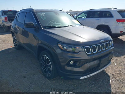 Jeep Compass 2023 3C4NJDCN0PT550975