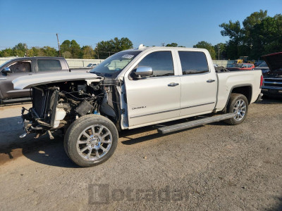 Gmc SIERRA 2018 3GTU2PEJ2JG293788