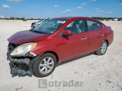 Nissan Versa 2014 3N1CN7AP9EL850970