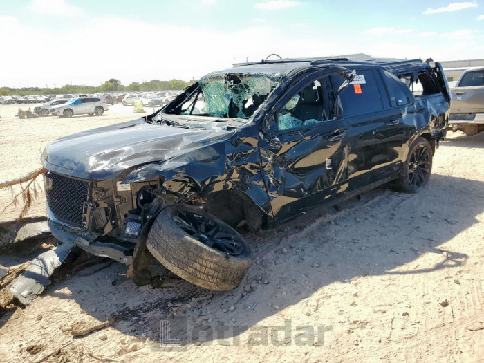 Cadillac Escalade 2022 VIN 1GYS4PKL3NR140828