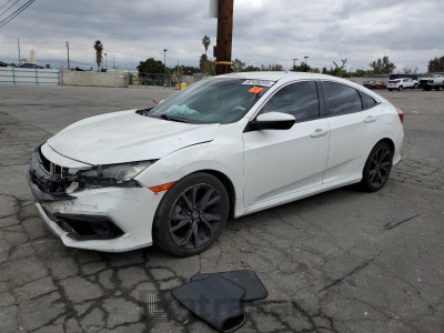 Honda Civic 2019 19XFC2F8XKE203577